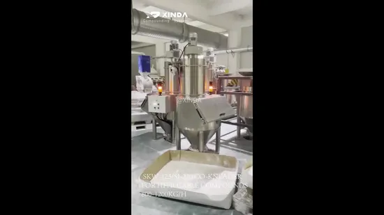 Изоляционный материал кабеля из сшитого полиэтилена из сшитого полиэтилена Hffr из ПВХ, машина для гранулирования пластикового кабеля