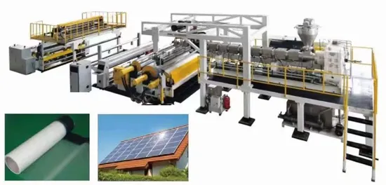 Jwell Plastic Machinery Полая пластина EVA Poe Солнечная упаковка Производитель оптических листов и поставщик экструзионного оборудования для производства картона/пленки/труб/профилей/переработки